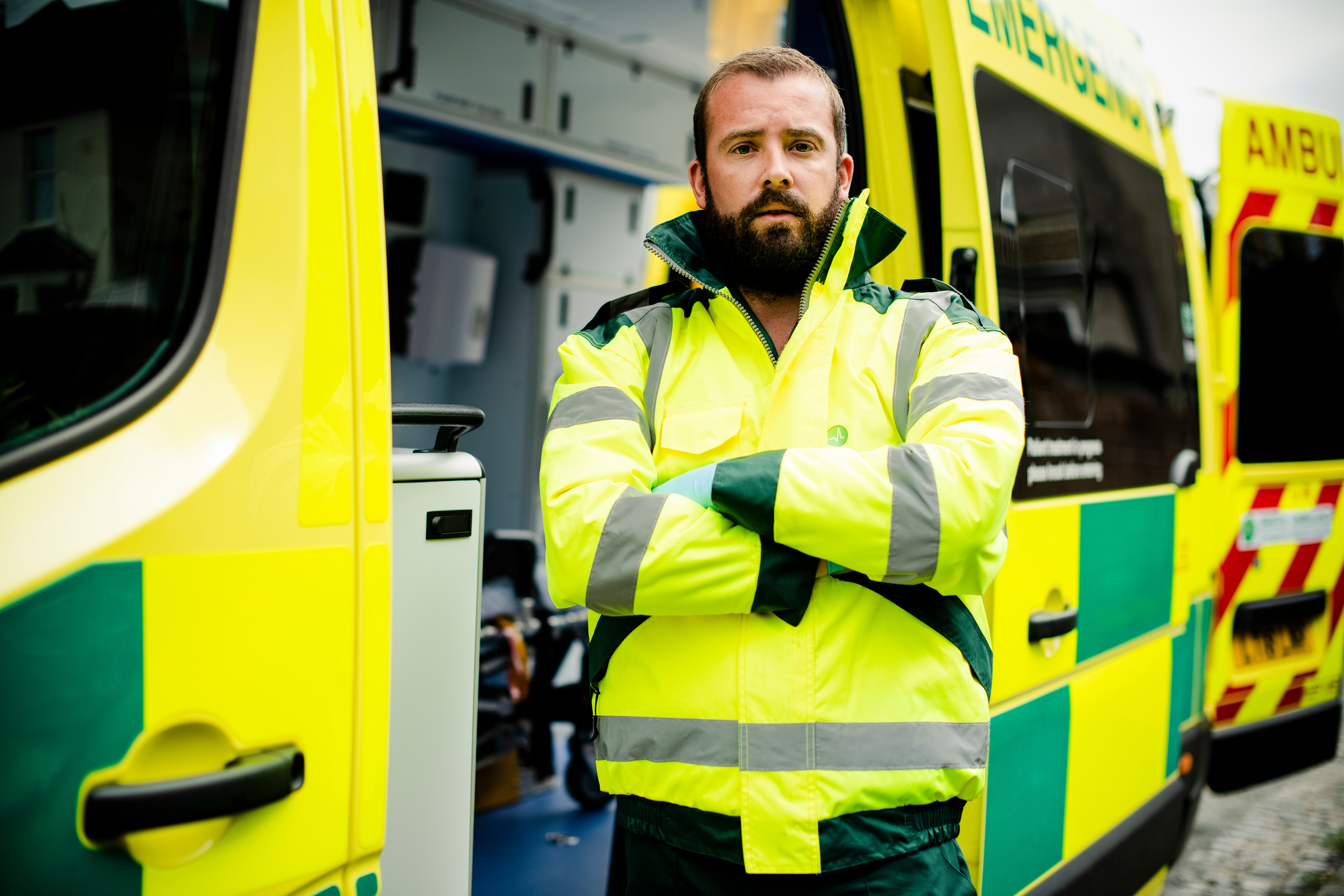 Ambulance chiefs criticise police over Right Care Right Person programme
