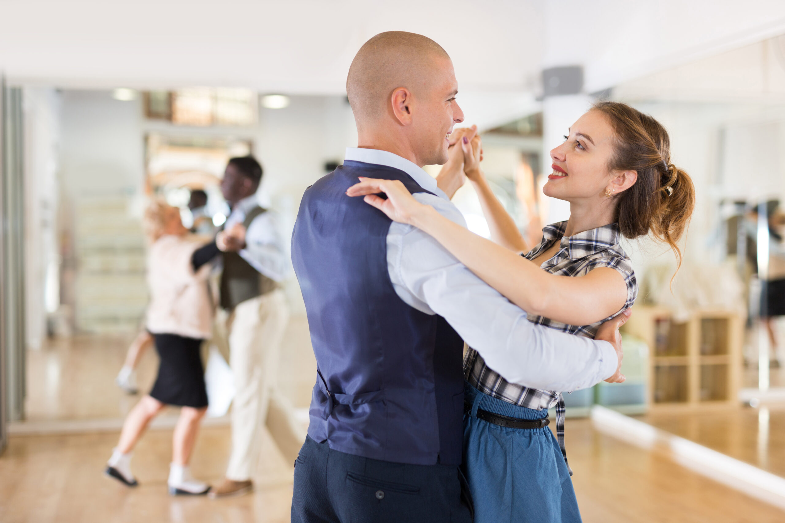 Dancing is best exercise to treat depression, study finds