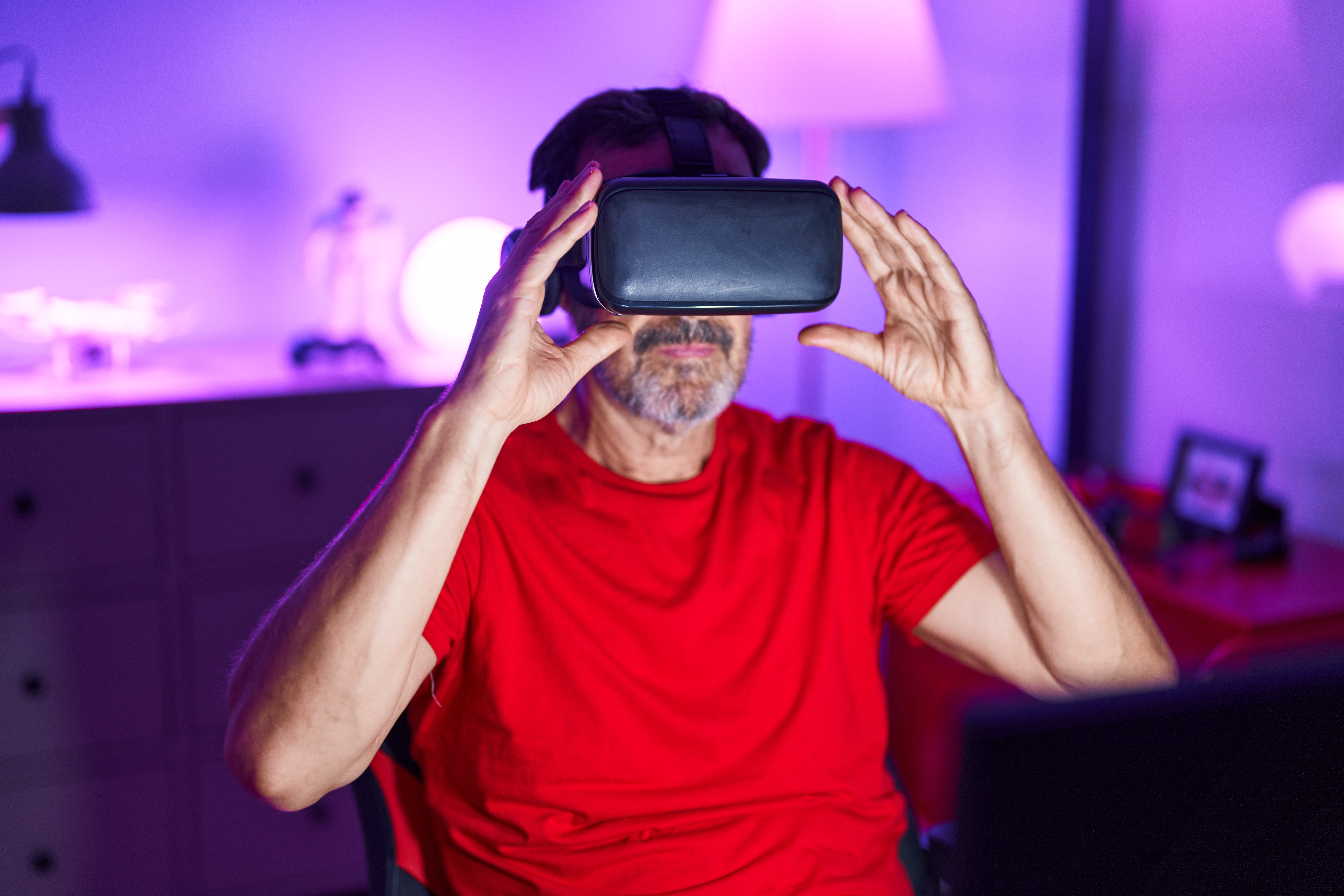 Virtual reality game will help detect early signs of Alzheimer’s