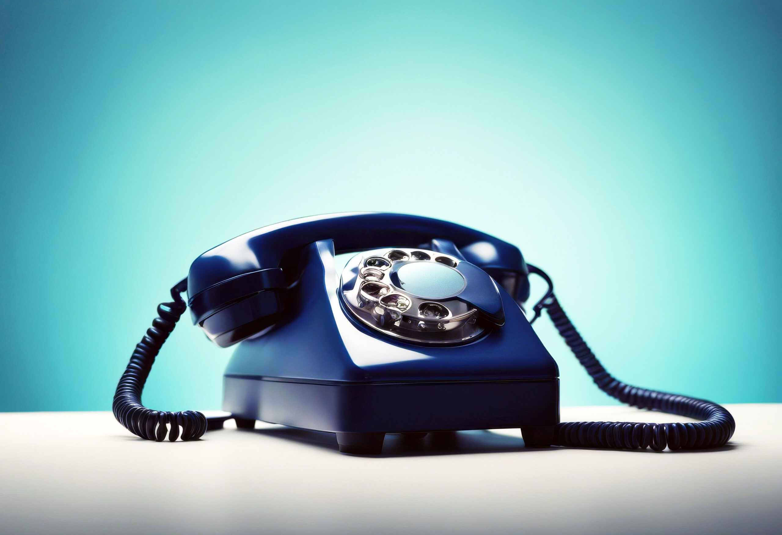 Get in contact with us