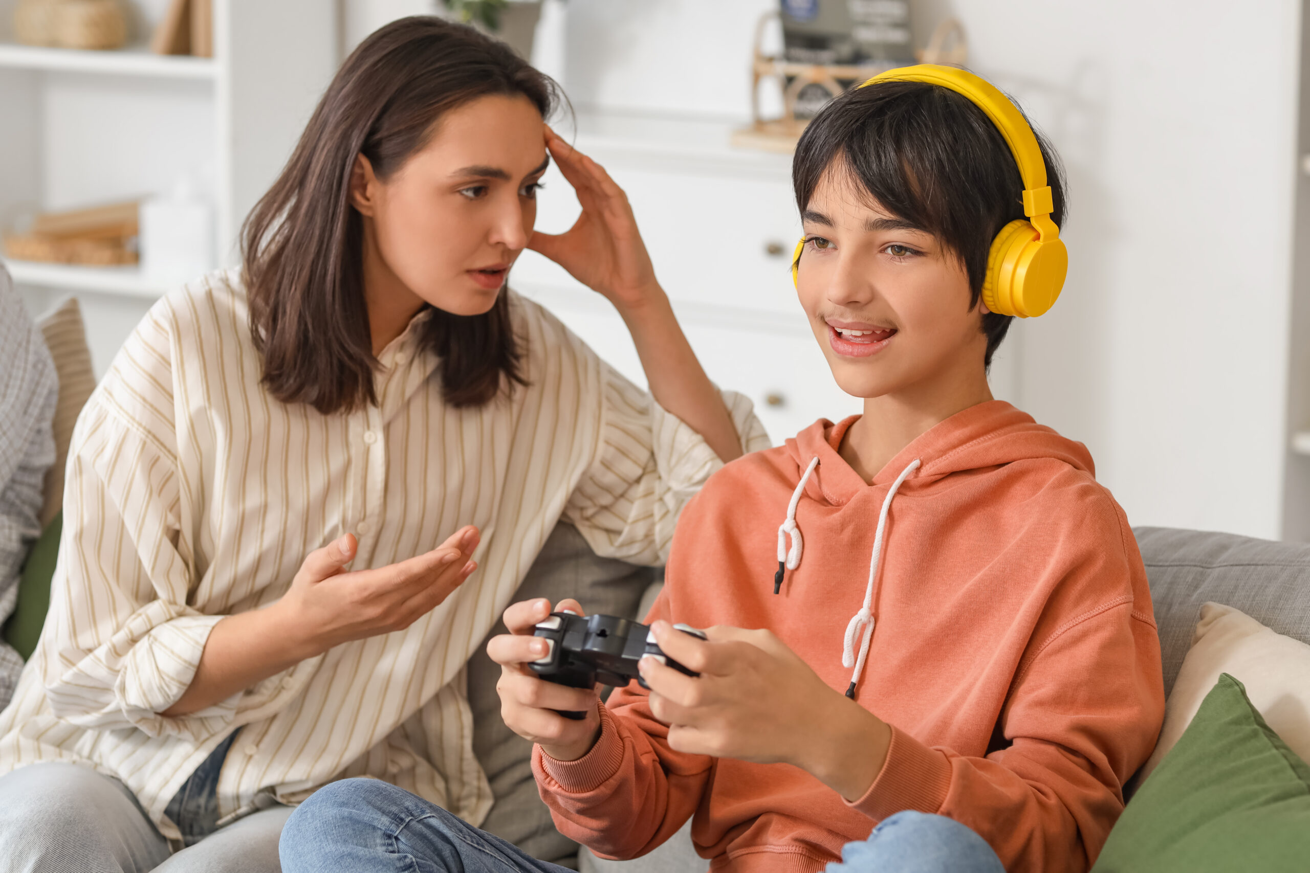 Video games designed to boost mental wellbeing in children show modest benefits