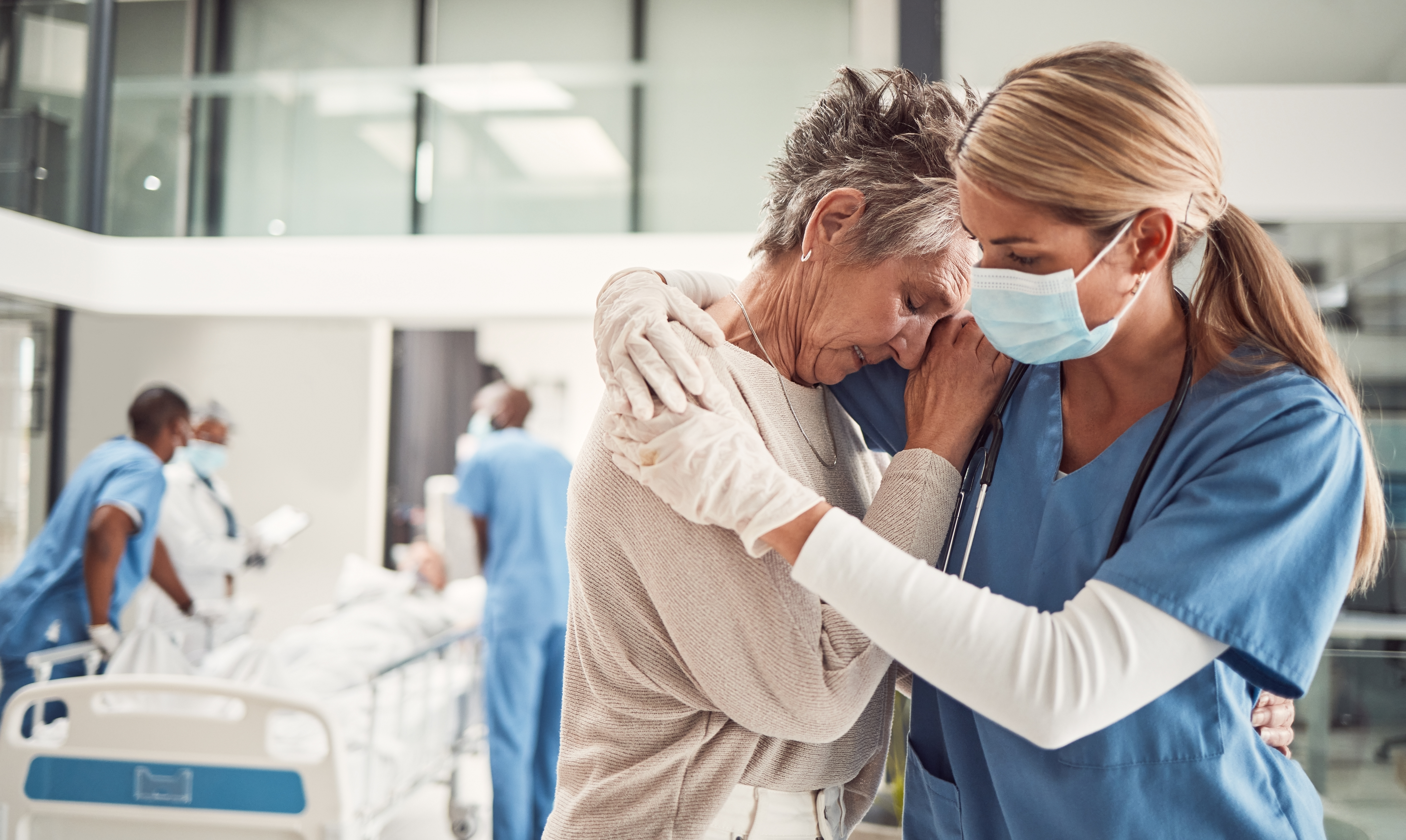 UK government missed opportunities to support mental health during pandemic, report says