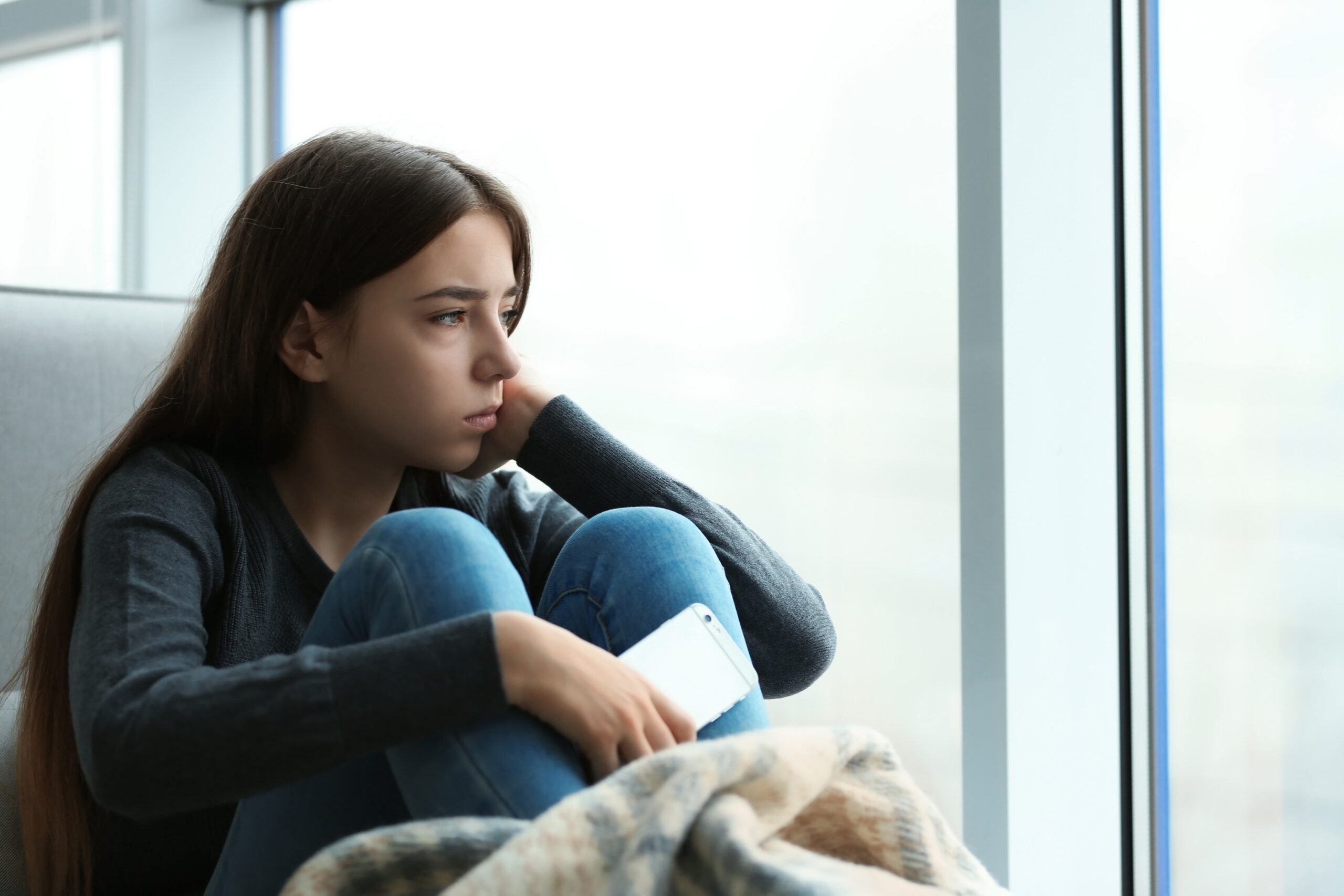 Anxiety epidemic among children leads to sharp increase in mental health referrals
