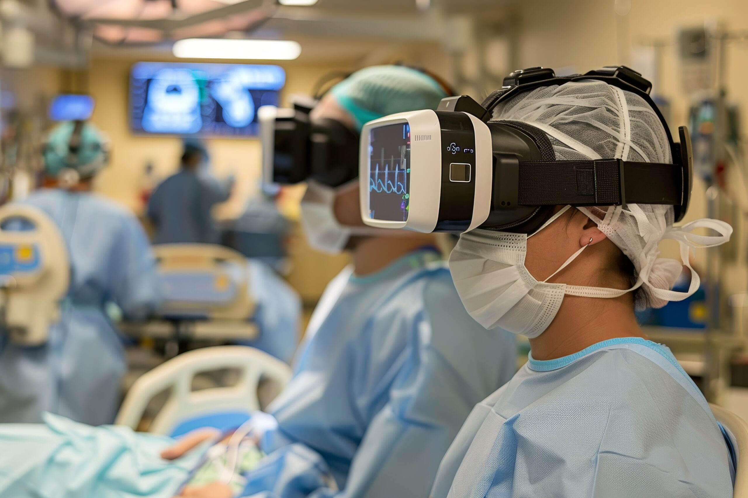 New EU virtual reality project aims to revolutionise health care