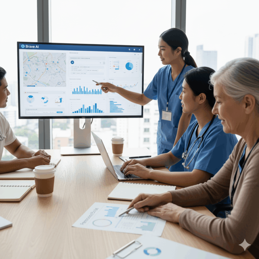 Case study: Evaluating what drives change <br>in the SW Digital Neighbourhoods Programme