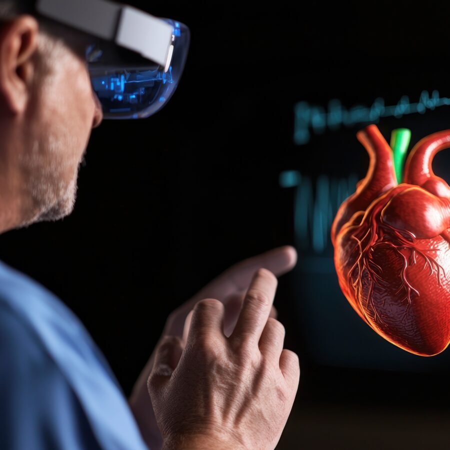 The UK can lead on XR in health & care <br>– if we work together  