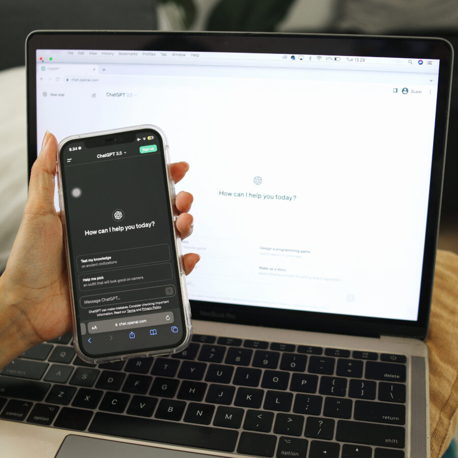 How to use AI in innovation evaluation <br>– without losing the human craft